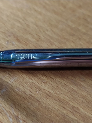 Cross USA silver mechanical pencil used