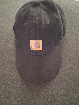 Carhartt Hat like new, one size, black