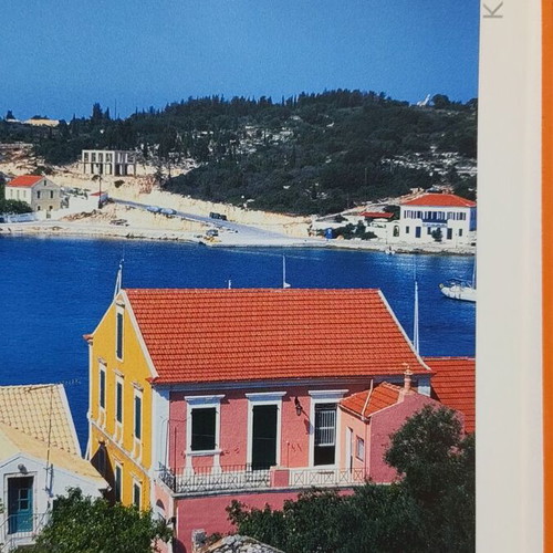 Photo Travel Greece album like new with CD ROM