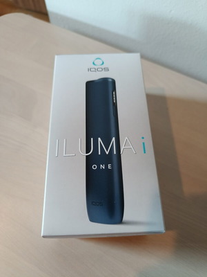Iqos Iluma One e-cigarette like new, excellent condition