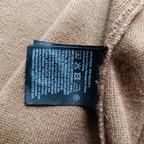 H&M Cardigan like new, brown, loose fit, size L
