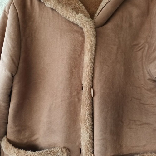 SHERPA WOMEN'S COAT