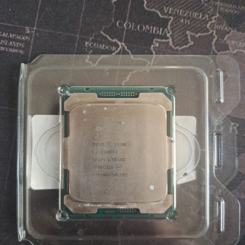 Intel Xeon e5-2609V4 like new