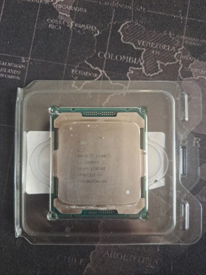 Intel Xeon e5-2609V4 σαν καινούργιο