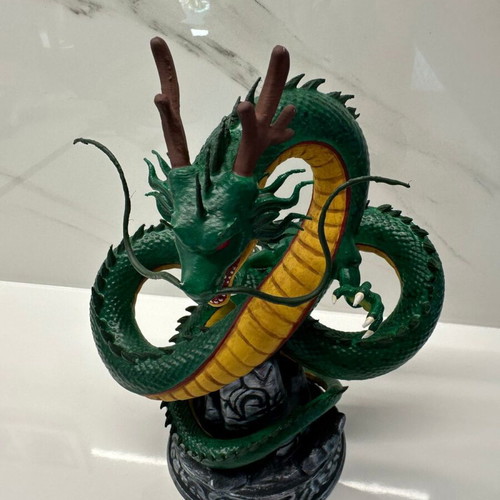 3D Shenron Dragon Ball collectible figure new