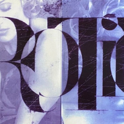 Madonna Erotica double vinyl 180gr, electronic