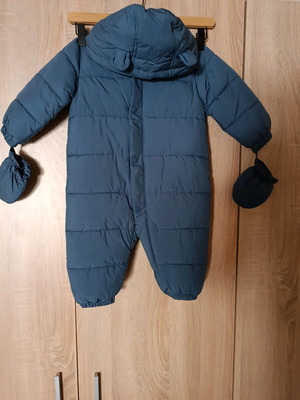M&S Baby Winter Jumpsuit like new, size 12-18 months