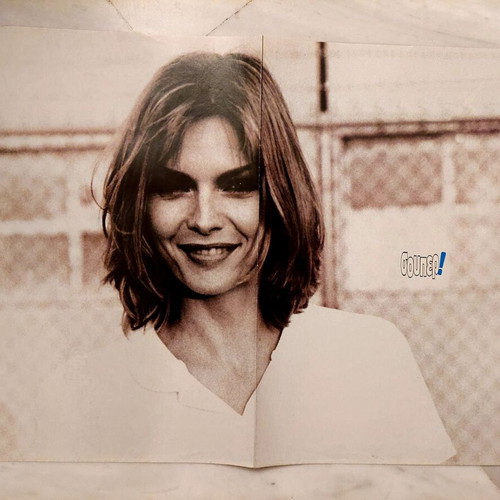 Michelle Pfeiffer & Courtney Thorne Smith (Melrose Place) poster used