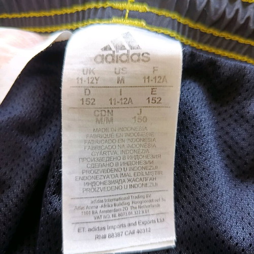 Adidas μαγιό σορτσάκι για αγόρι σαν καινούργιο, μπλε