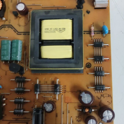 Turbo-X 65 inch Android TV power board like new