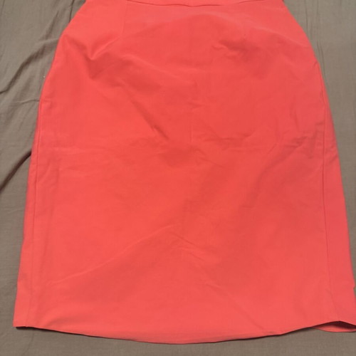 Elisabetta Franchi skirt coral alpha line like new
