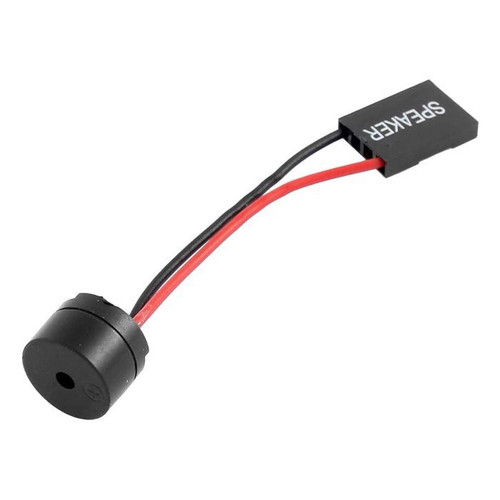 PC Motherboard Buzzer new with 4pin connector