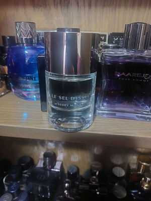 Issey Miyake Le Sel D'Issey Eau de Toilette 10 ml new decant