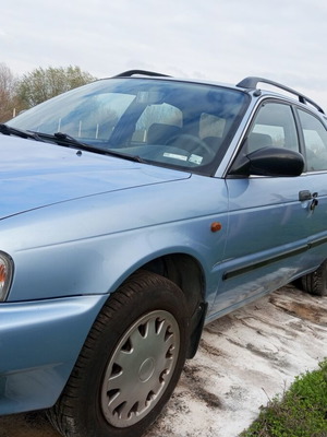 Suzuki Baleno 1.6 βενζίνη-αέριο μεταχειρισμένο, χωρίς κινητήρα