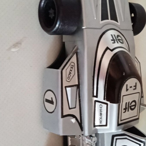Vintage remote control car from 70s-80s like new, functional