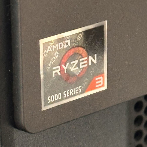 Lenovo desktop computer with Ryzen 3 5300G and 16GB RAM