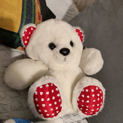 Stuffed toys used, pack of 6