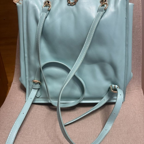Axel backpack like new, blue turquoise