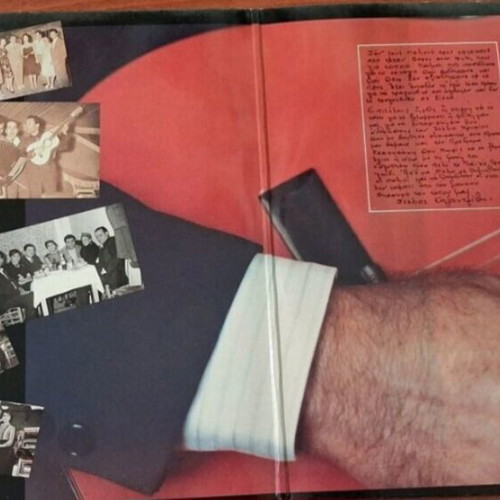 Stelios Kazantzidis Oti Den Eipa 2LP like new, laiko