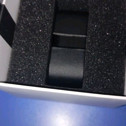 Calvin Klein men's watch black, new