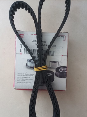 Timing belt and bearing pack sealed, new