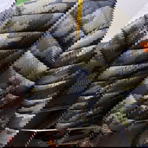 Παιδικό μπουφάν παραλλαγή double face Ovs Fashion σαν καινούργιο