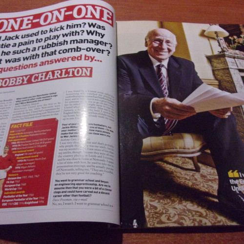 Four Four Two December 2008 magazine like new