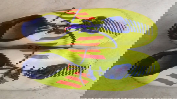 Ποδοσφαιρικά Παπούτσια Adidas F50.
