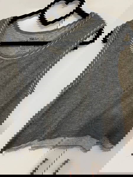 Bsb crop top