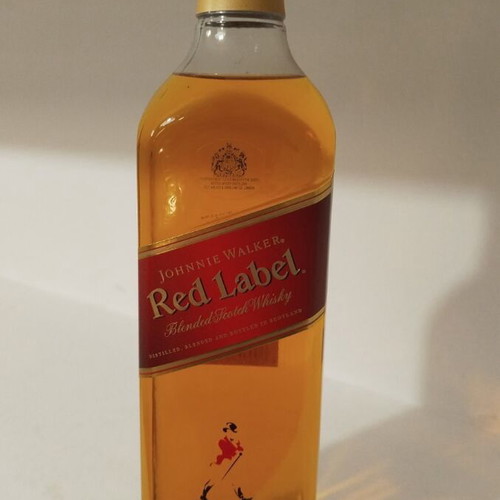 Johnnie Walker Red Label Whisky 700ml new