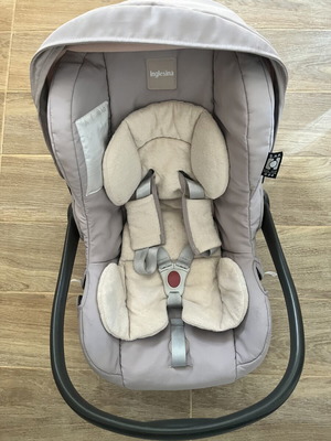 Inglesina αυγό με αφαιρούμενο μαξιλάρι για νεογέννητο