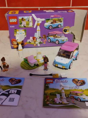 Lego Friends μεταχειρισμένο σετ