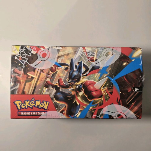 Pokémon TCG Mega Evolution Booster Box new