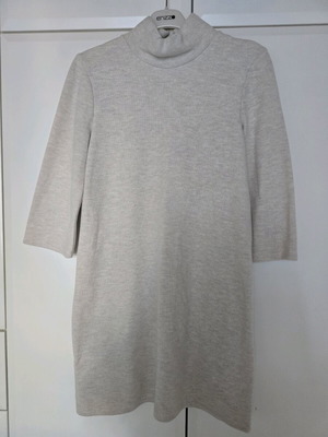 Zara dress beige size S like new