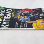 World Cup 2014 guide used, football Mundial