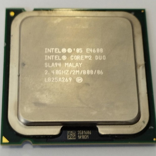 Intel CPUs σε αριστη κατασταση