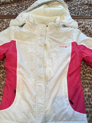 Μπουφάν σκι μεταχειρισμένο σε καλή κατάσταση