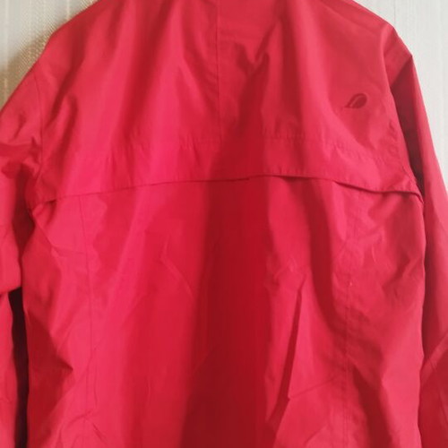 Didriksons women's jacket like new, waterproof, size L
