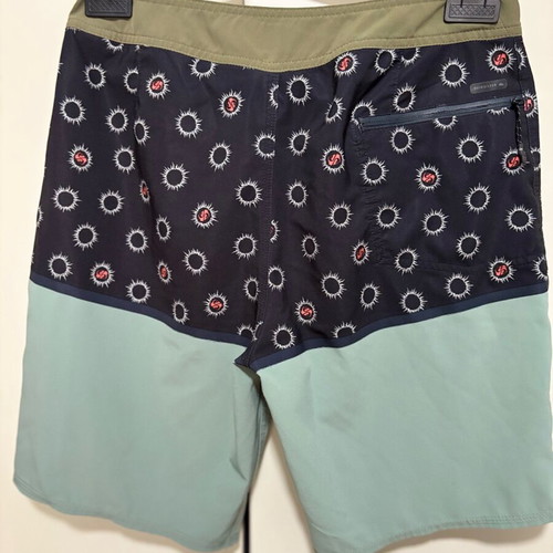 Quiksilver men's teen swimwear like new, size XS