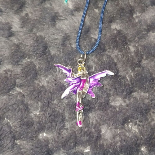Fairy necklace