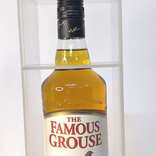 The Famous Grouse Finest Scotch Whisky new 700ml 40% alcohol