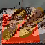 Andres Machado Γυναικείo πέδιλο, κίτρινο No43 (Andres Machado Yellow sandals)