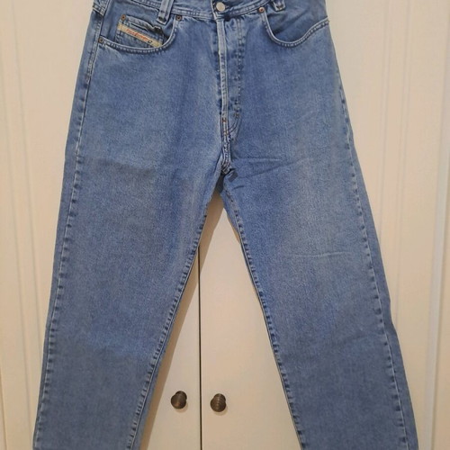 Vintage Diesel Basic Jeans like new, size XS 34 6, blue