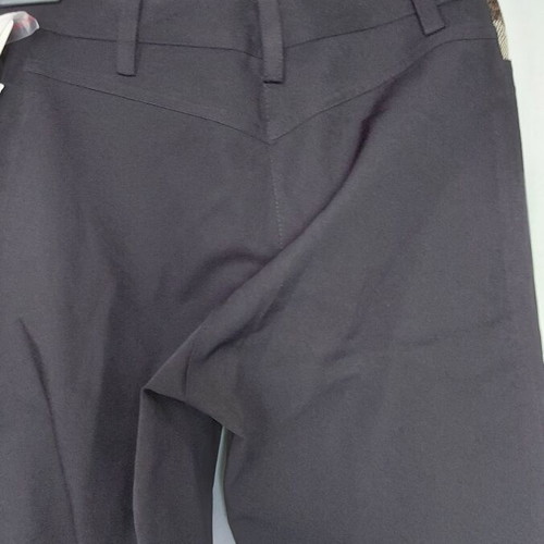 Pole & Pole elastic pants new with lace and embroidery