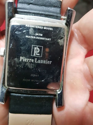 Pierre Lannier men's watch like new