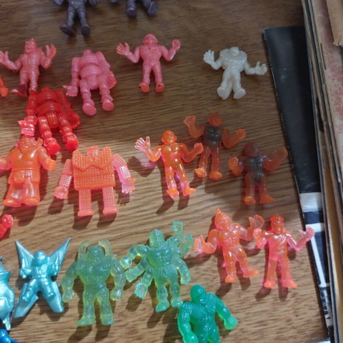 Alien Monsters used, pack of 75 pieces