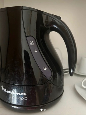 Moulinex Principio electric kettle