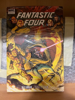 Fantastic Four Premiere Edition HC new
