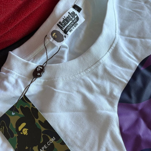 Aape By A Bathing Ape® T-shirt new, size M, white