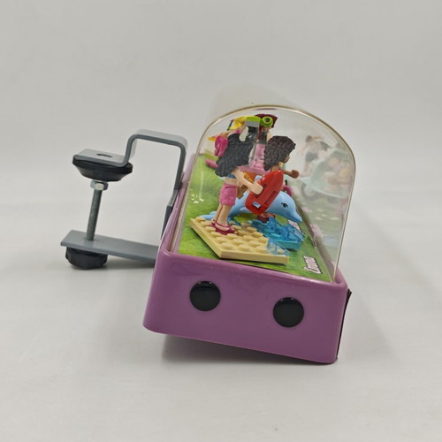 Lego Friends Store Display Case used, rare collectible 2013